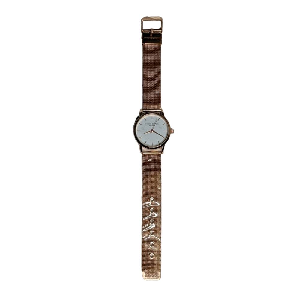 Eddie Borgo The Soho Watch - Size O/S - NIB - Picture 3 of 7
